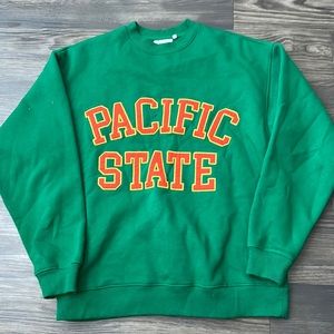 Weekday Pacific State Crew